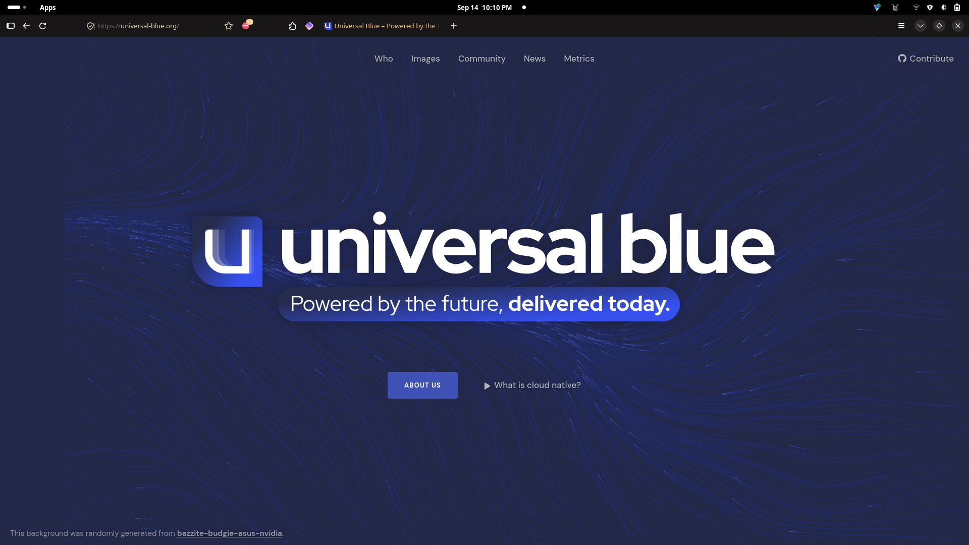 Browse privately with Waterfox